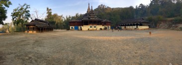 Trek - Une nuit dans un monastère