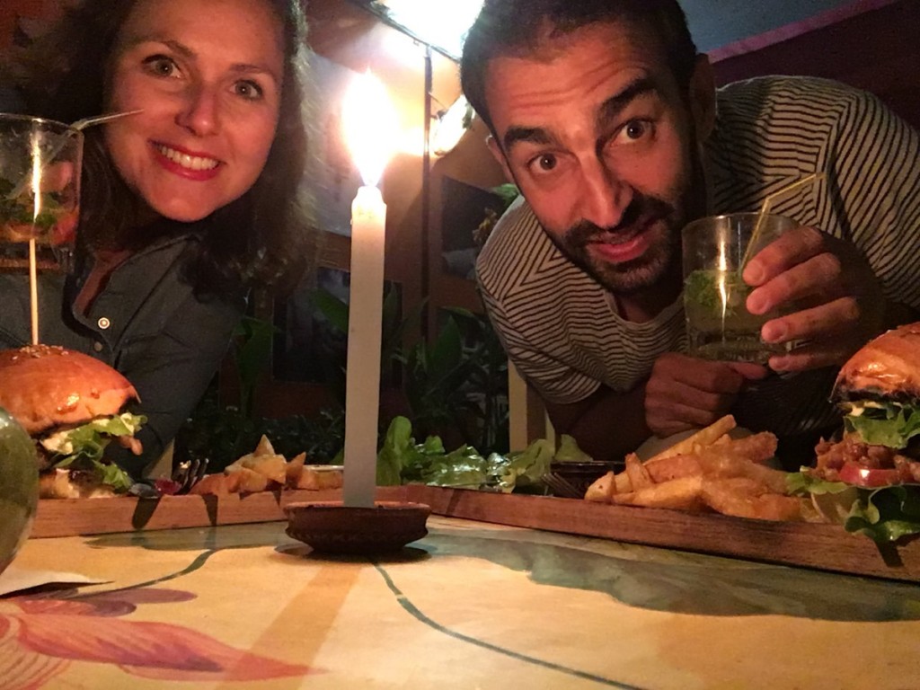 Nyang Shwe - Bon anniversaire Julien !