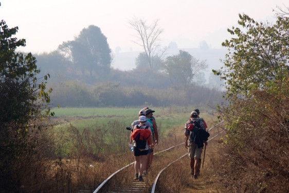 De Kalaw au Lac Inlé : c’est l’histoire d’un trek