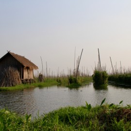 De Kalaw au Lac Inle