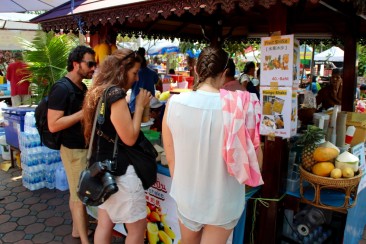 Chiang Mai - Street food