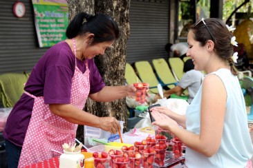 Chiang Mai - Street food