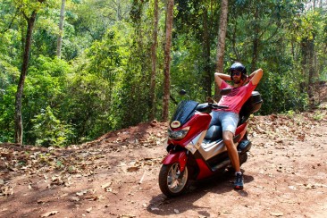 Road Trip Nord Thailande - En pleine forêt tropicale