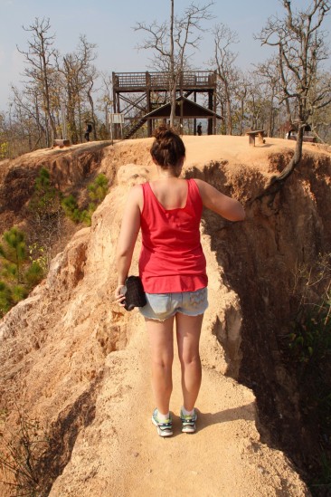 Road Trip Nord Thailande - Canyon de Paï