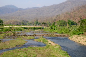 Road Trip Nord Thailande