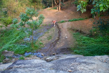 Road Trip Nord Thailande - Bye bye petit barage