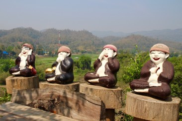 Road Trip Nord Thailande