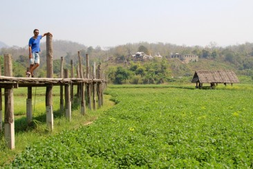 Road Trip Nord Thailande