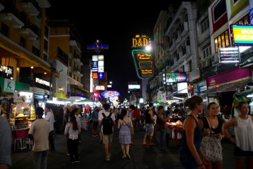 Khao San Road