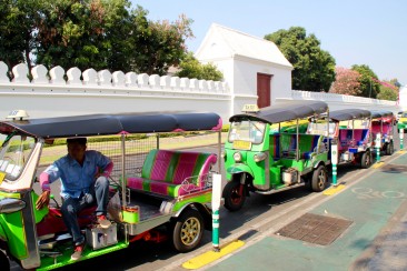 TukTuks tunés