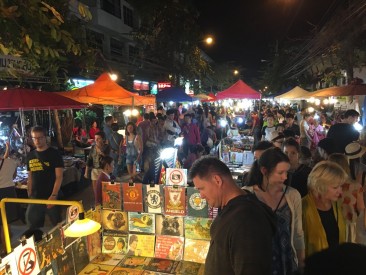Chiang Mai - Sunday Night Market