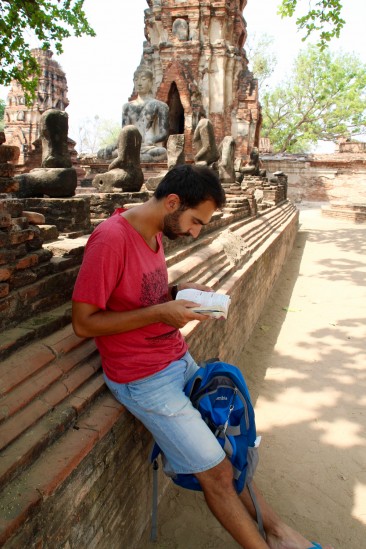 Ayutthaya