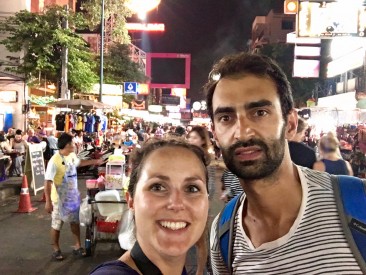 Khao San Road