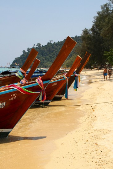 Koh Lanta - Four Islands