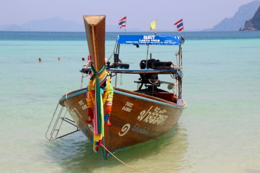 Koh Lanta - Four Islands