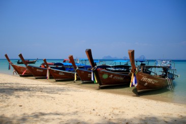 Koh Lanta - Four Islands