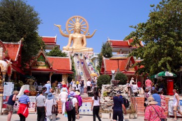 Koh Samui - Big Bouddha