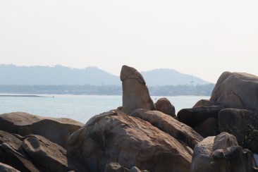 Koh Samui - Hin Ta