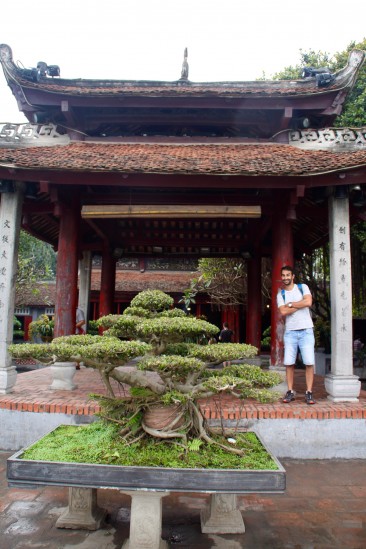 HanoÏ - Le temple Montagne de Jade