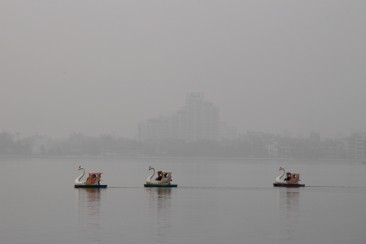 HanoÏ - Le lac Ho Tay