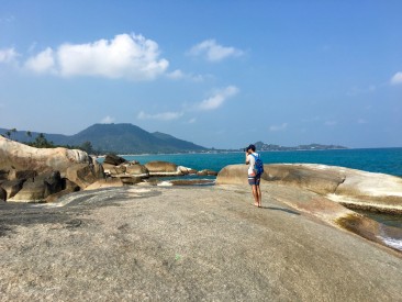 Koh Samui - Hin Ta