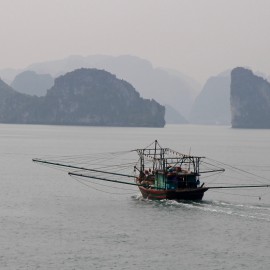 Baie de Halong