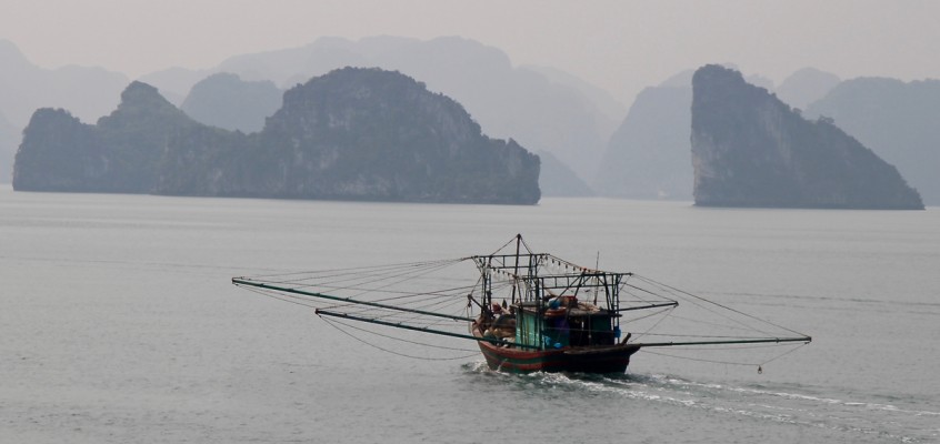 Rendez-vous en Baie d’Ha Long