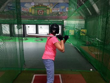 Soirée Baseball