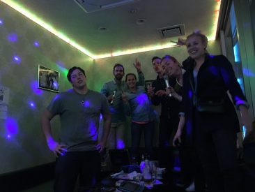 Soirée Karaoké