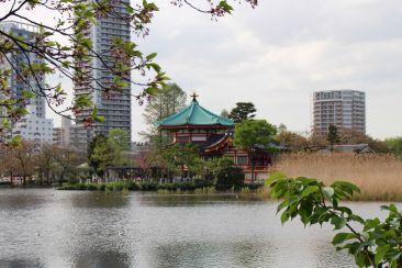 Parc de Ueno