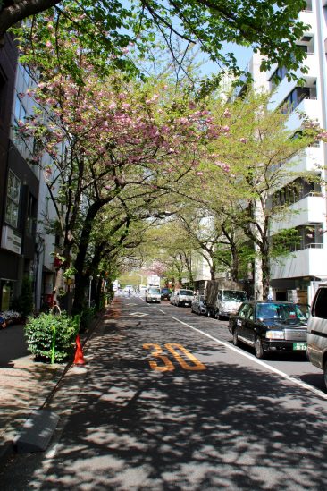 Ginza