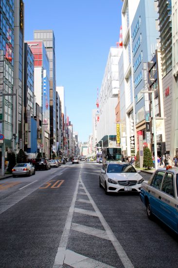 Ginza
