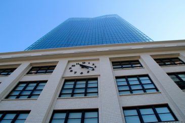Quartier de la gare de Tokyo