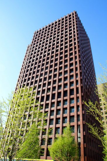 Quartier de la gare de Tokyo