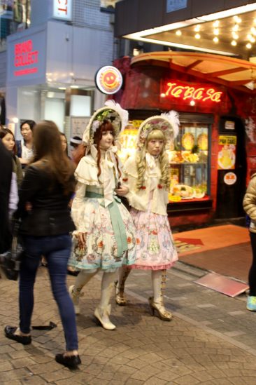 Harajuku