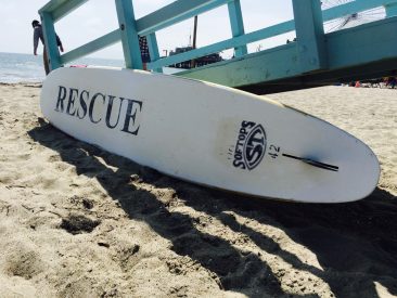 Santa Monica Beach