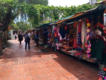 Downtown - Olvera Street