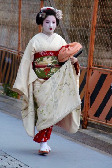 Gion - Quartier des Geishas