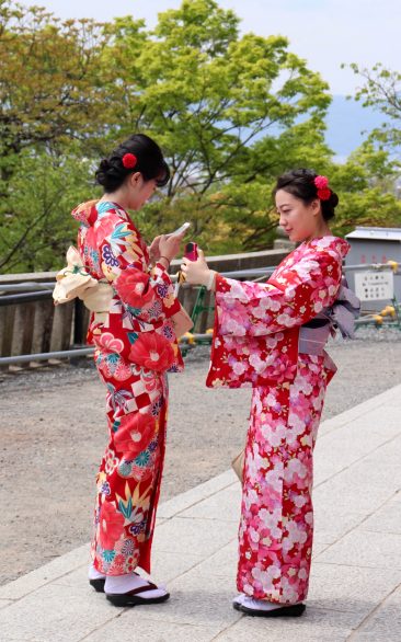 Kiyomizu Dera Temple