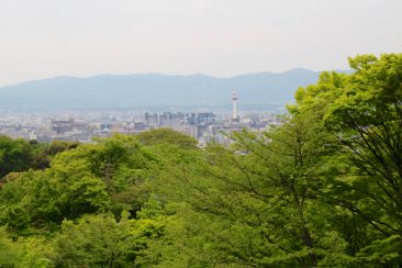 Kiyomizu Dera Temple