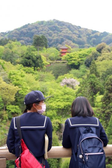 Kiyomizu Dera Temple