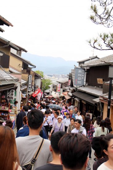 Kiyomizu Dera Temple