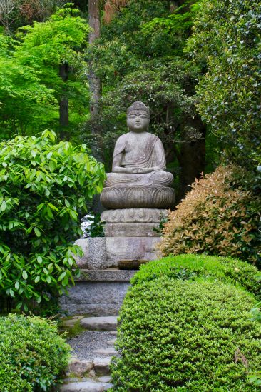 Jardin zen