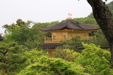 Le temple d'Or