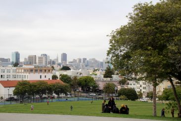 Mission Dolores Park