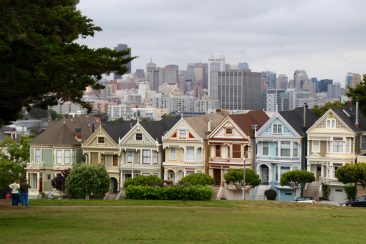 Alamo Square