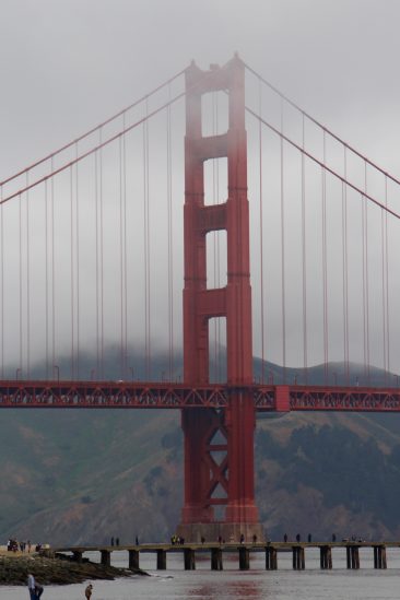 Golden Gate Bridge