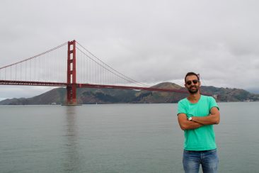 Golden Gate Bridge