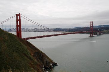 Golden Gate Bridge