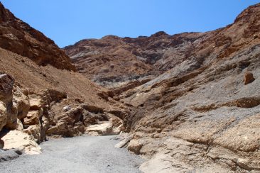 Mosaic Canyon